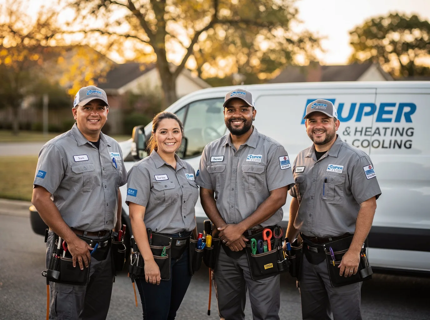 Hvac Repair company in New Middletown, OH