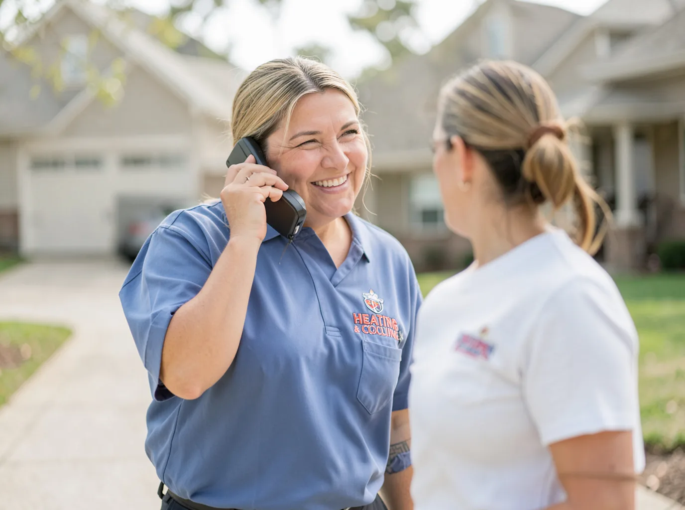 Hvac Repair New Middletown, OH FAQs